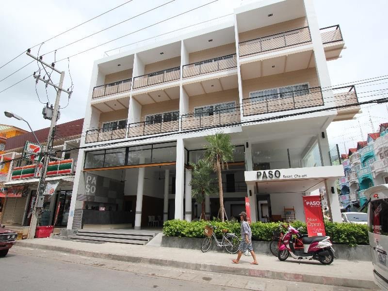 Paso Resort Cha-Am Exterior photo